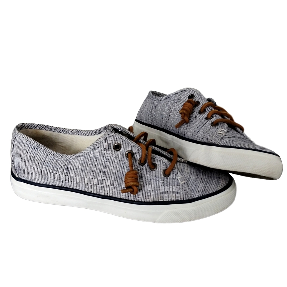 Sperry Top-Sider Women's Seacoast Cross-Hatch Shoe